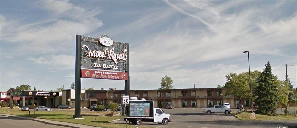 Motel Labarre Longueuil Exteriör bild