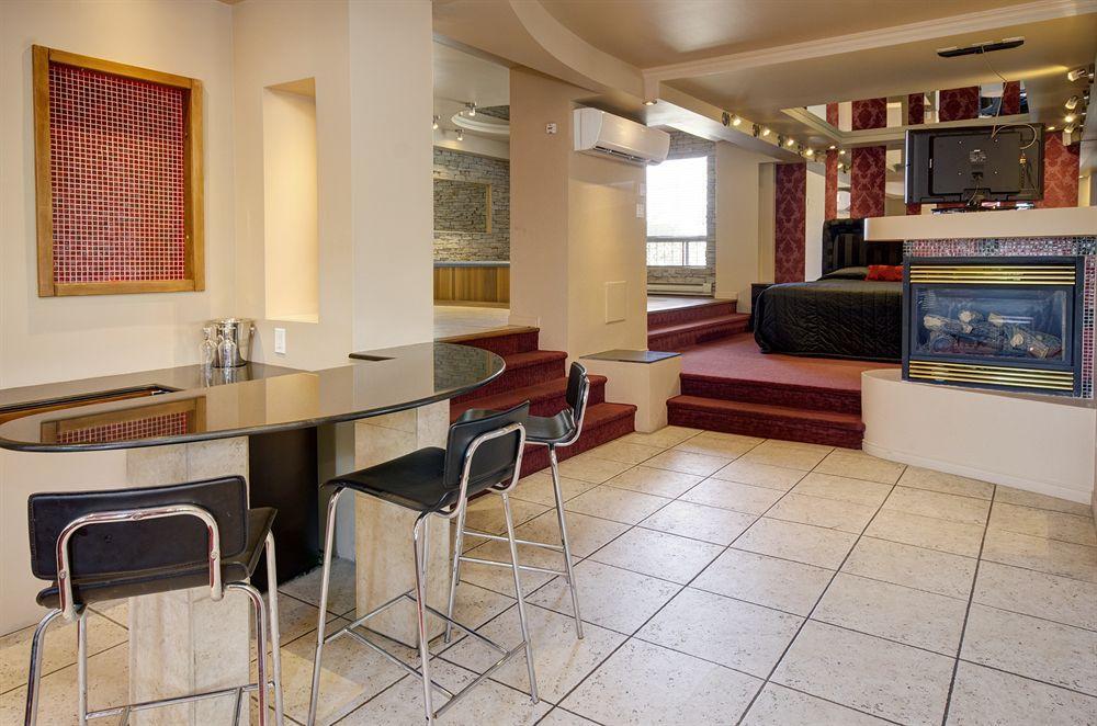 Motel Labarre Longueuil Exteriör bild