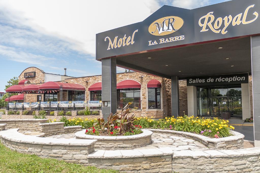 Motel Labarre Longueuil Exteriör bild
