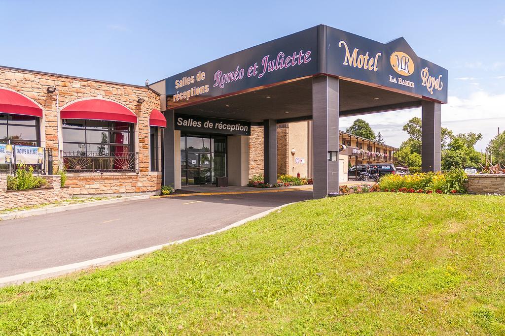 Motel Labarre Longueuil Exteriör bild