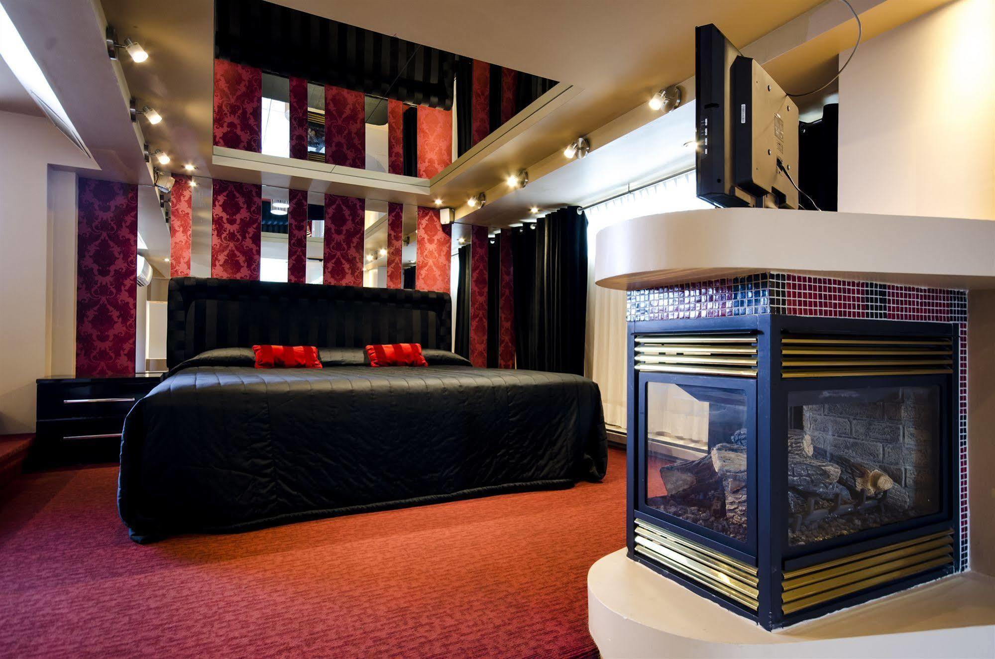 Motel Labarre Longueuil Exteriör bild
