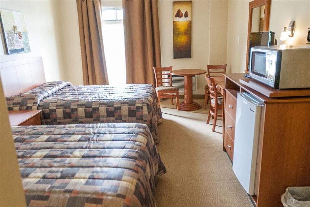 Motel Labarre Longueuil Exteriör bild